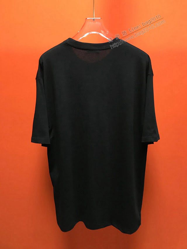 Balenciaga男T恤 2020新款 頂級品質 巴黎世家男短袖衣  tzy2466